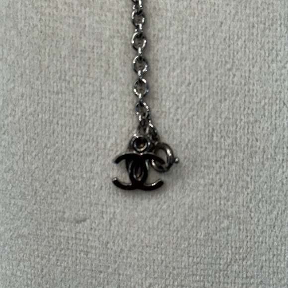 Chanel vintage “RARE” chain mail waist pouch. Spring 1999. - Picture 4 of 9